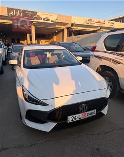 ام جي GT